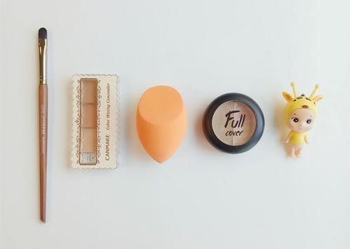 新手化妆入门必备品,单眼皮新手化妆入门教程