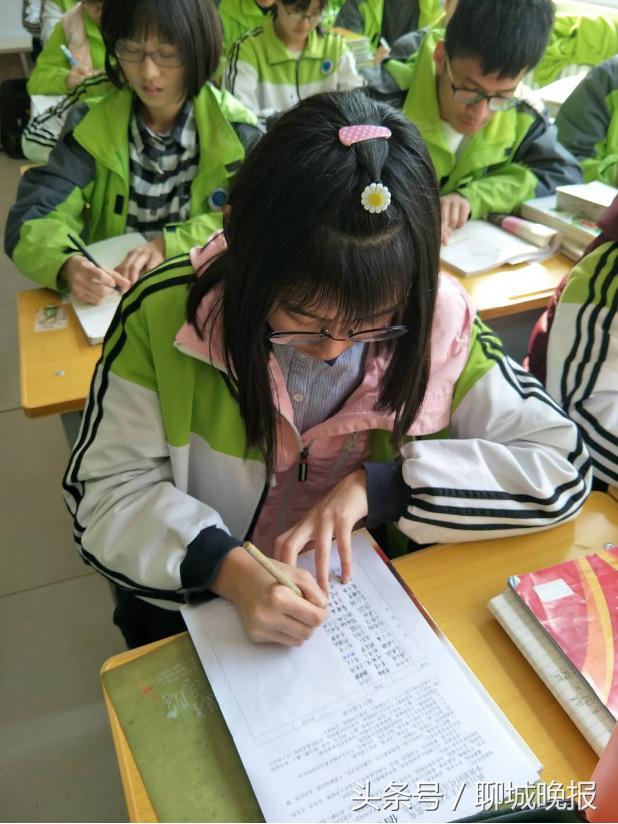 聊城二中考入央美,二中破茧成蝶