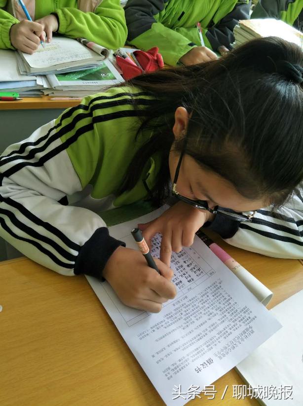 聊城二中考入央美,二中破茧成蝶