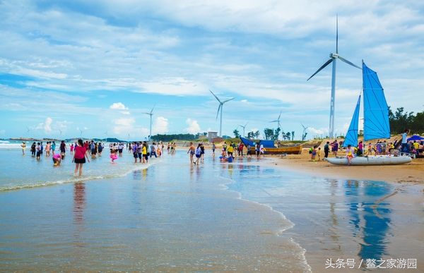 漳浦六鳌景点,漳浦六鳌古城