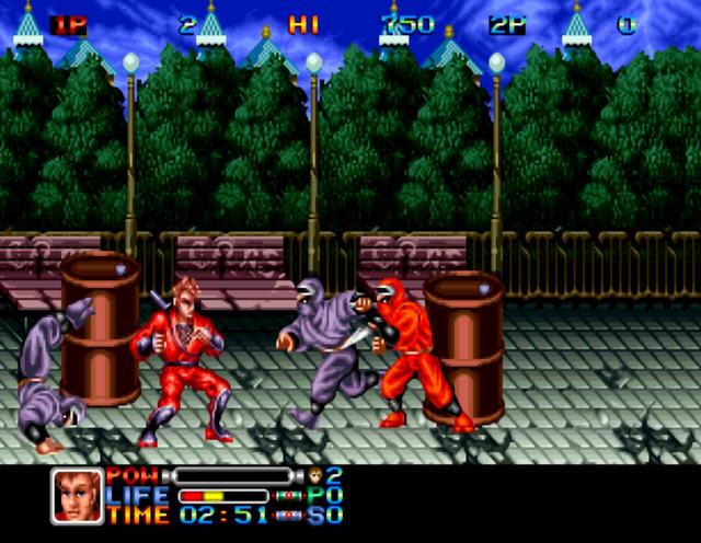 游戏厅街机游戏有哪些经典,盘点街机游戏厅必争的角色