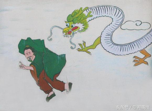 叶公好龙叶公到底喜不喜欢龙呢,叶公好龙中叶公是个什么样的人