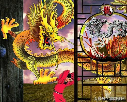 叶公好龙叶公到底喜不喜欢龙呢,叶公好龙中叶公是个什么样的人