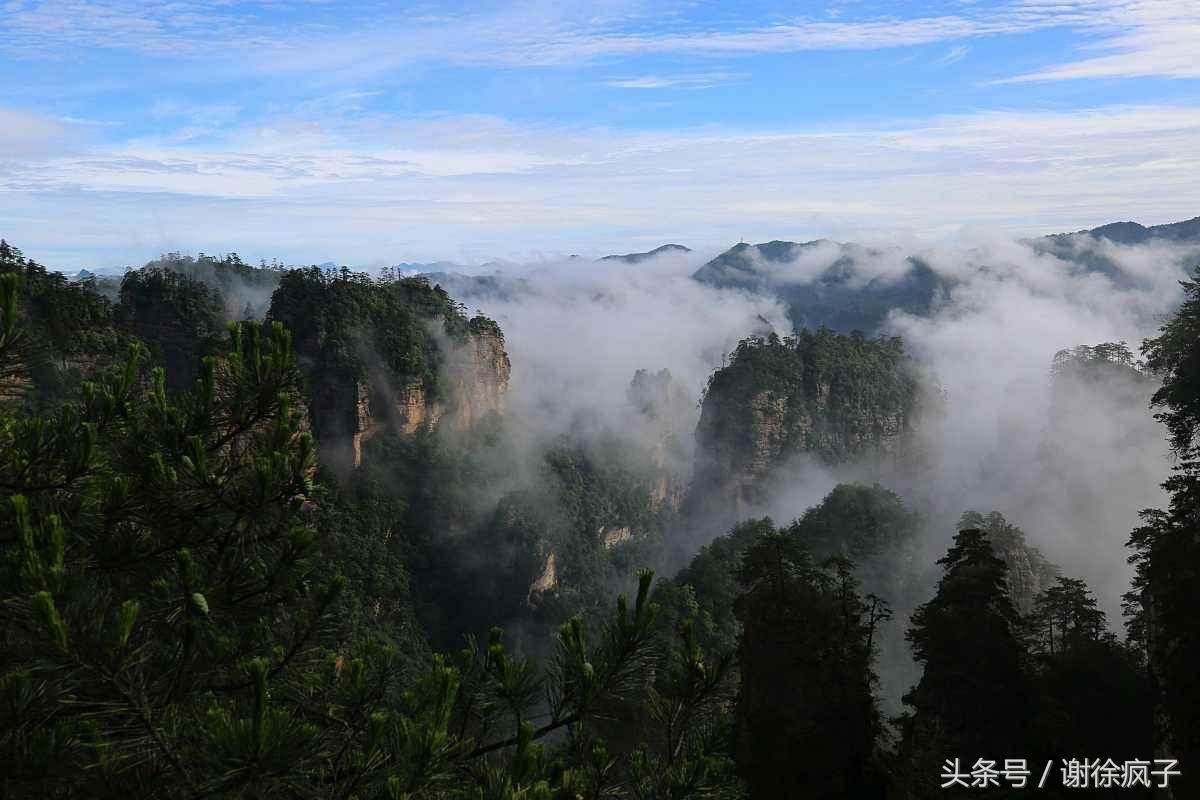 中国的这个景区被韩国人称为“心灵家园”,每年接待韩国游客超40万