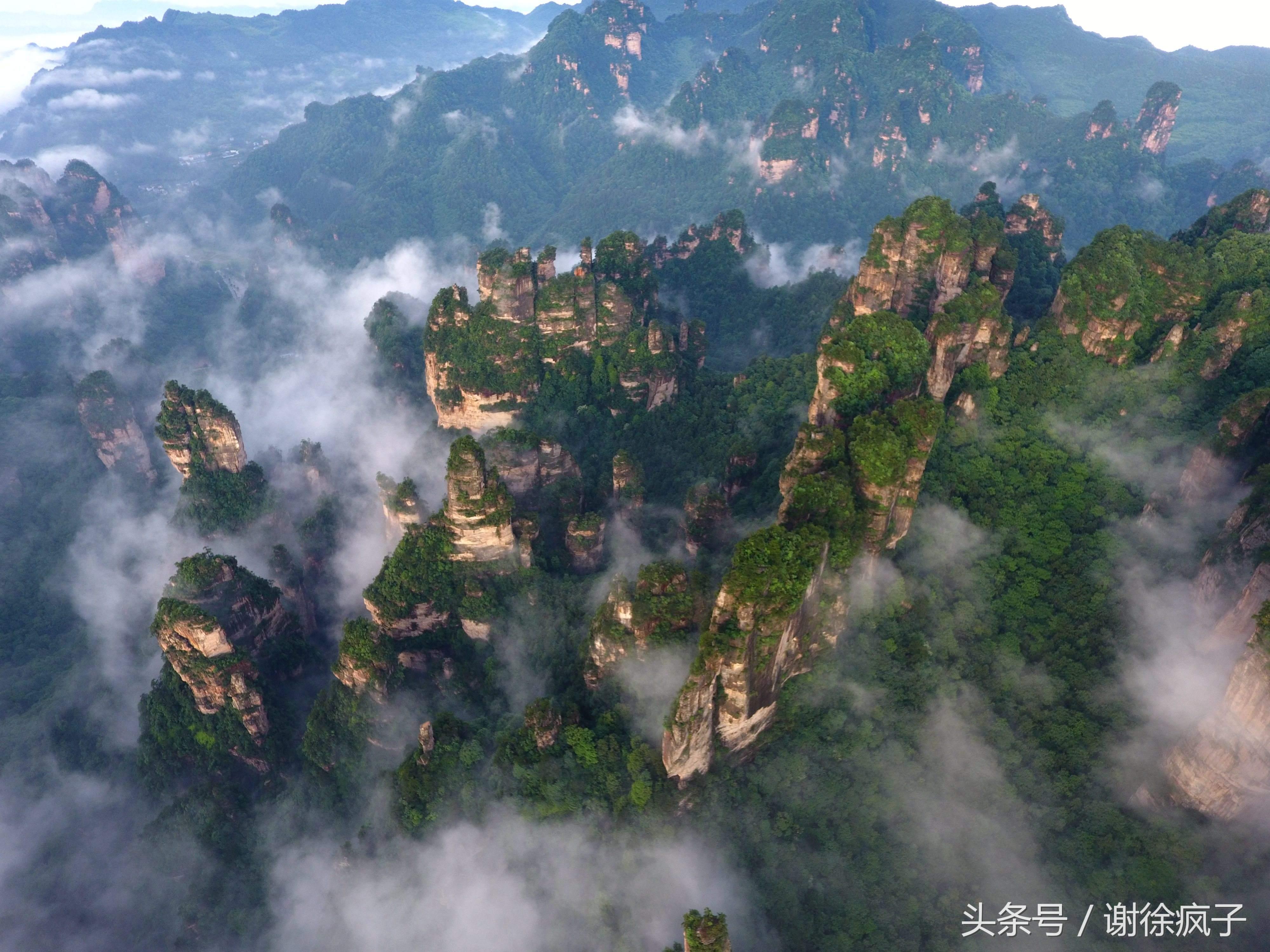 中国的这个景区被韩国人称为“心灵家园”,每年接待韩国游客超40万