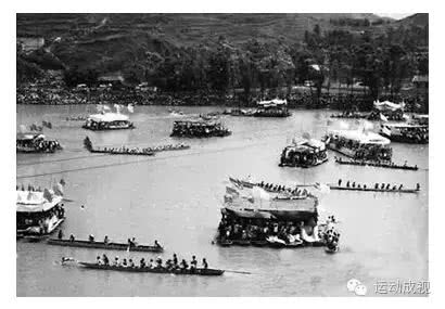 成都户外老照片,80年代成都东湖老照片