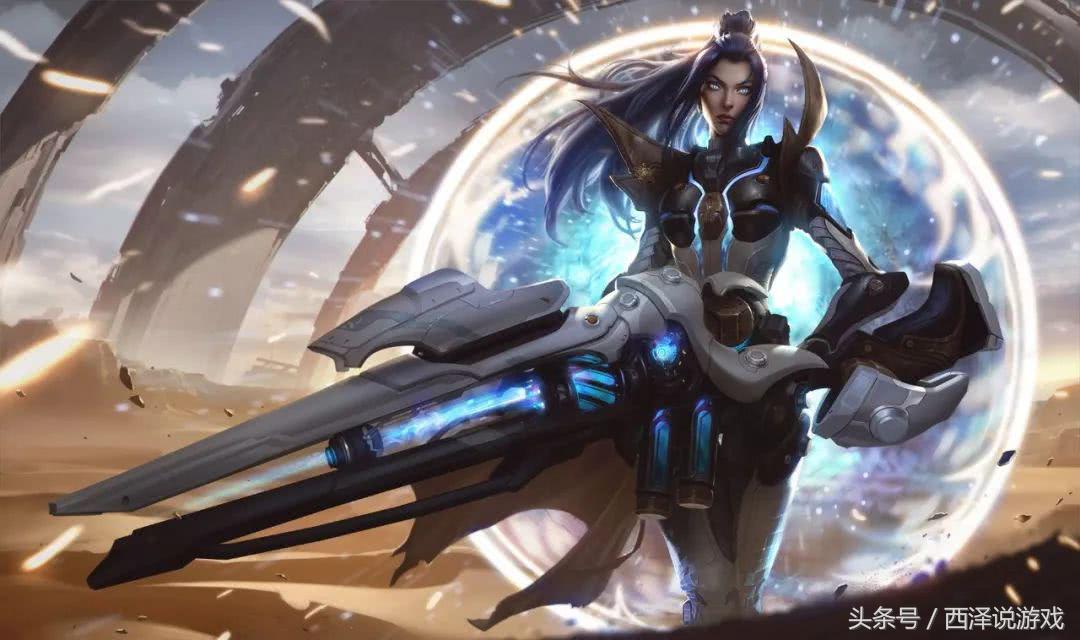 英雄联盟十大皮肤排行,英雄联盟最高人气皮肤排名