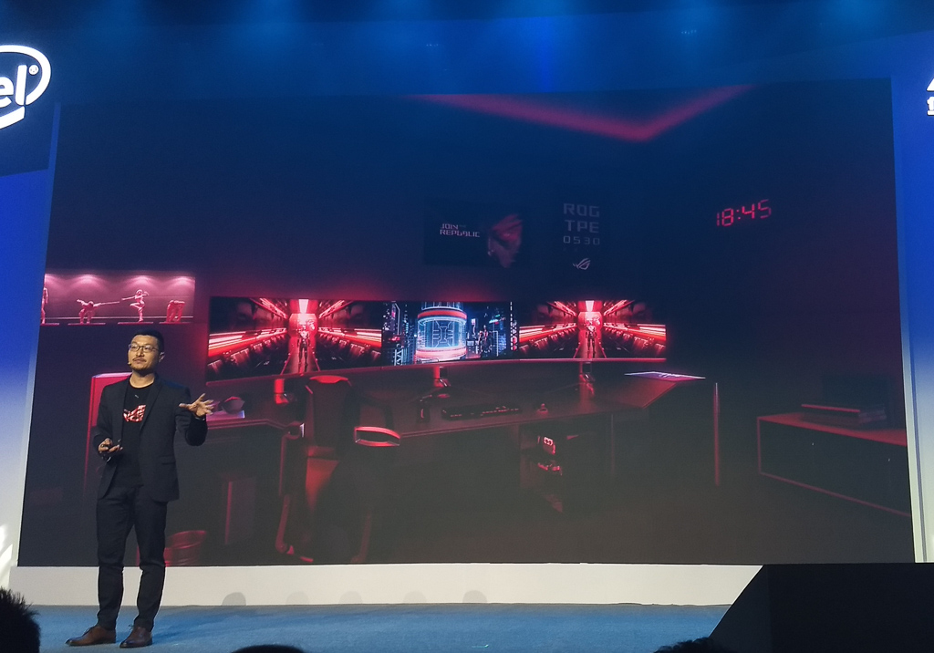 智游无界华硕召开2018新品发布会,华硕智游无界怎么样