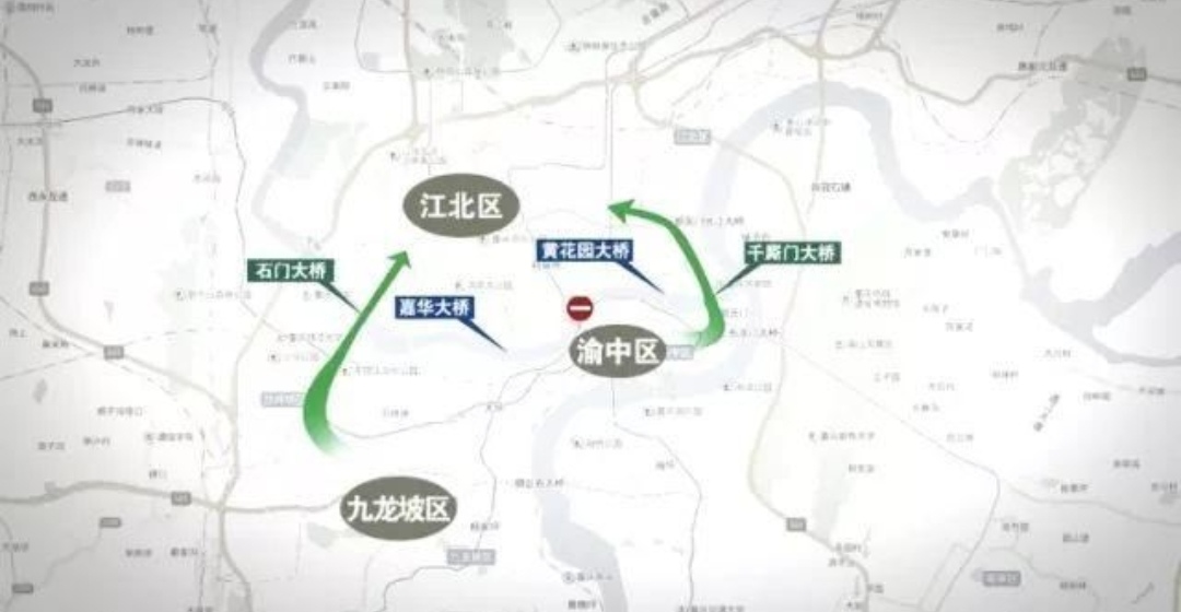 持续走高的两江四岸物业Z0179