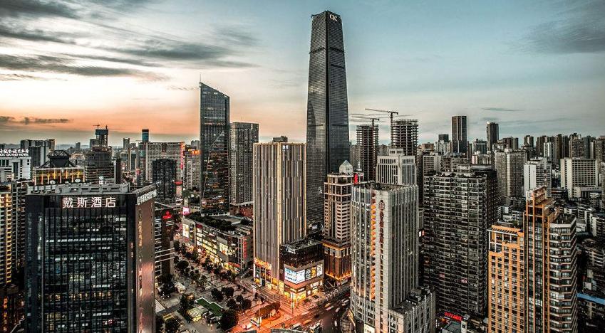 持续走高的两江四岸物业Z0179