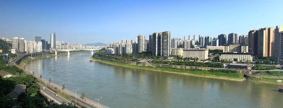 持续走高的两江四岸物业Z0179