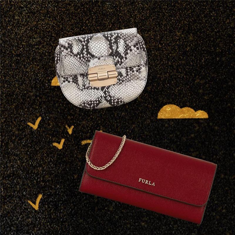 轻奢界四大天王之一，除了浪漫，意大利还有满满的少女心喔~