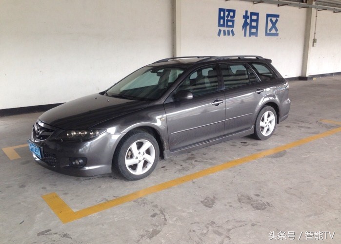 08款马自达6wagon瓦罐马六旅行版,07年马六二手车值得买吗