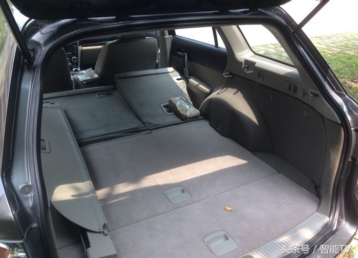 08款马自达6wagon瓦罐马六旅行版,07年马六二手车值得买吗