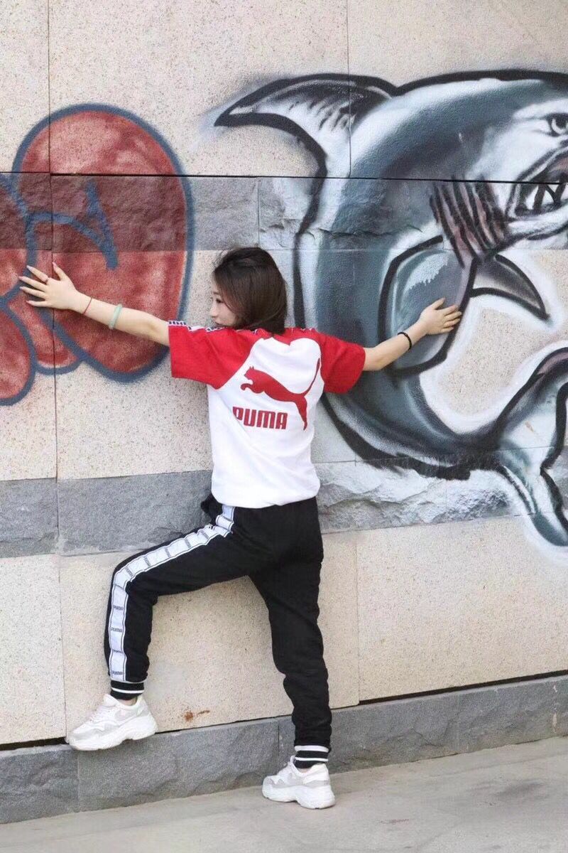 puma彪马xyg队服,puma彪马男士棉毛衫