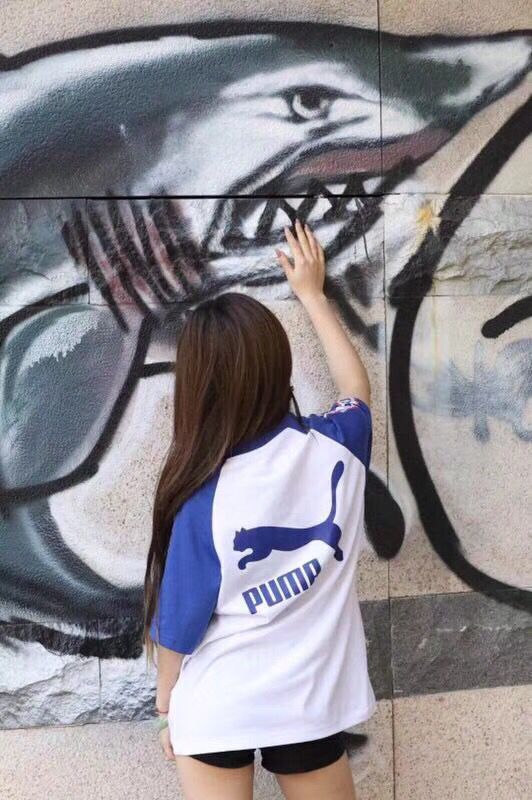 puma彪马xyg队服,puma彪马男士棉毛衫