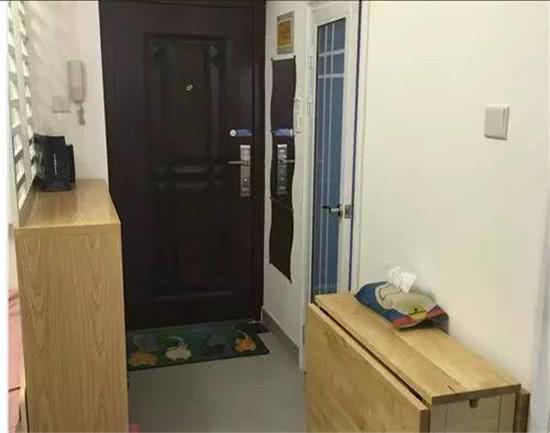 一家三口小蜗居装修,蜗居小户型房子装修