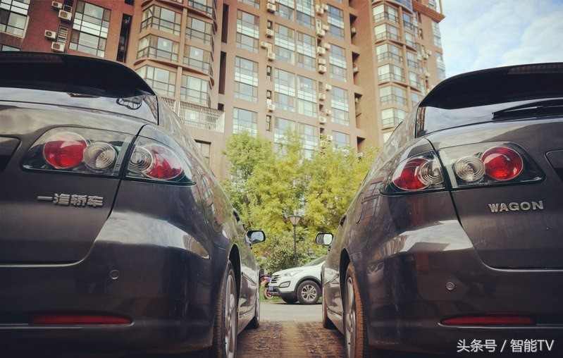 08款马自达6wagon瓦罐马六旅行版,07年马六二手车值得买吗