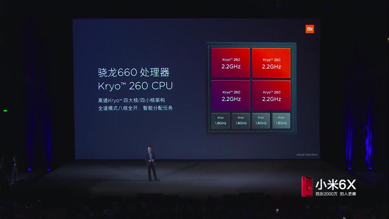 雷军谈小米6x,小米6公布价格雷军