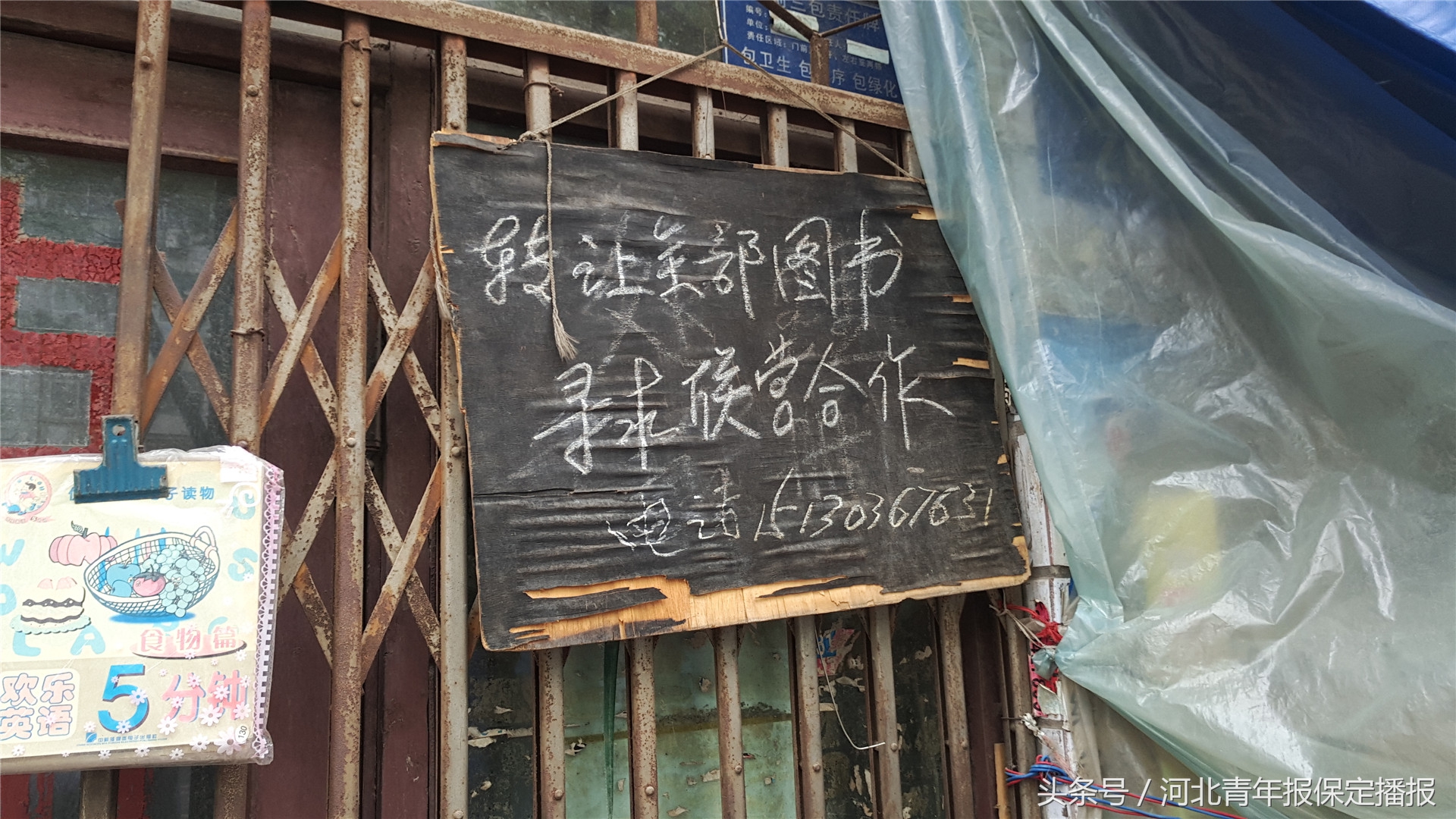 保定市书店现状,保定独立书店