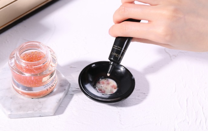 兰蔻黑金面膜使用方法,兰蔻新黑金奢宠面膜