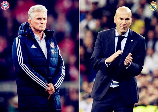 欧冠决赛关键对决,欧冠天王山之战皇马对曼城