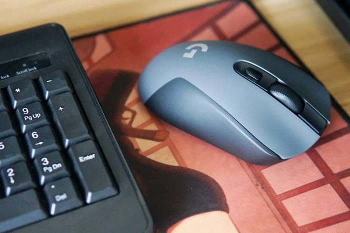 罗技G603无线游戏鼠标,罗技g603鼠标怎么调节灵敏度