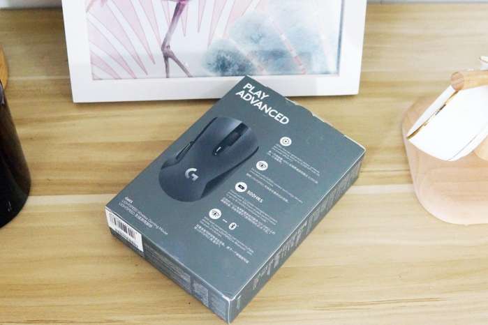 罗技G603无线游戏鼠标,罗技g603鼠标怎么调节灵敏度