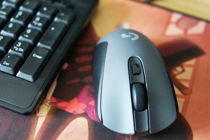 罗技G603无线游戏鼠标,罗技g603鼠标怎么调节灵敏度