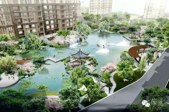 荣盛发展楼市,荣盛有哪些楼盘值得购买