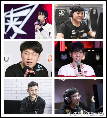 英雄联盟：LPL总决赛掀“猪狗大战”盘点LOL选手们那些彩蛋绰号