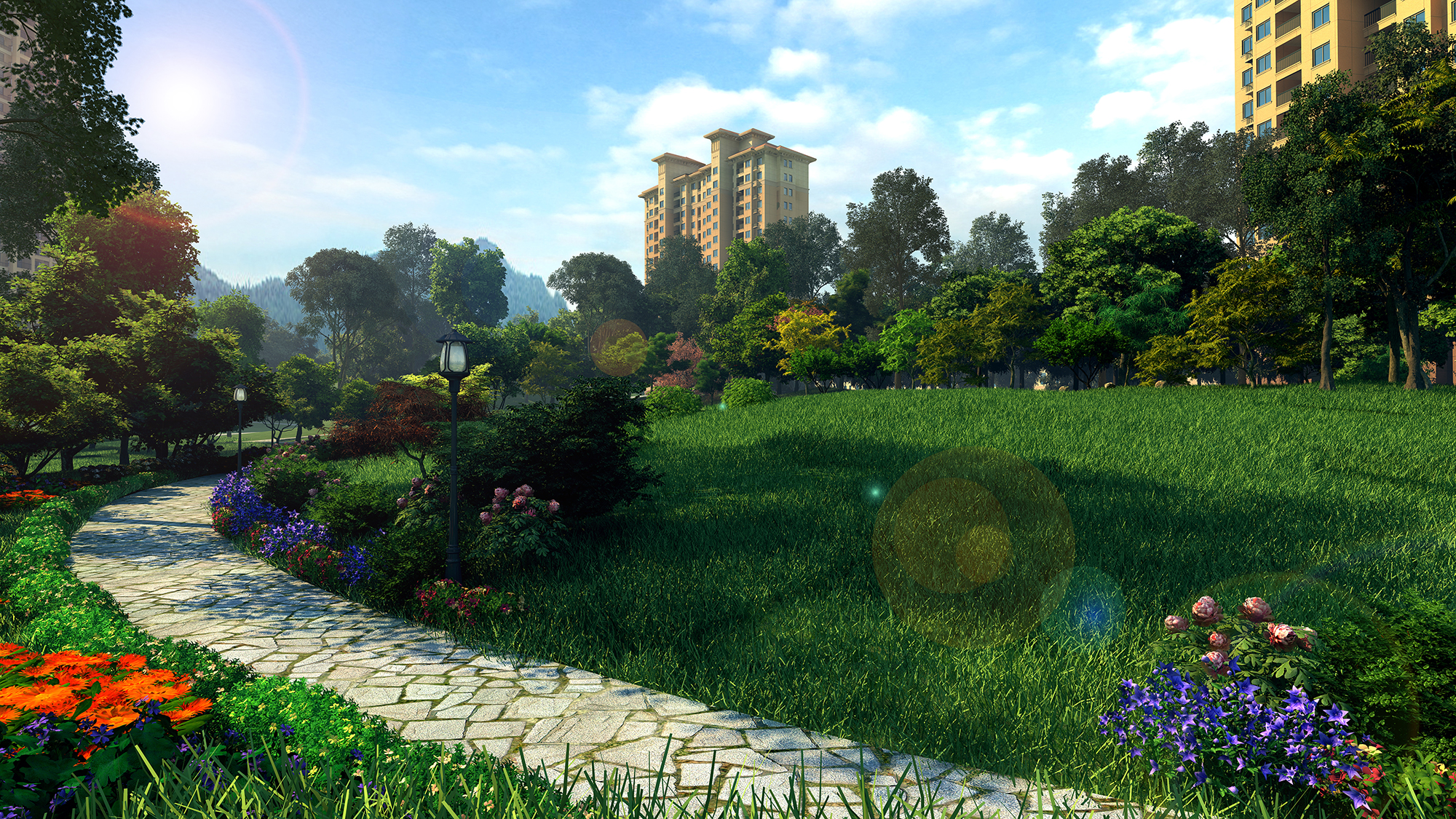 荣盛发展楼市,荣盛有哪些楼盘值得购买