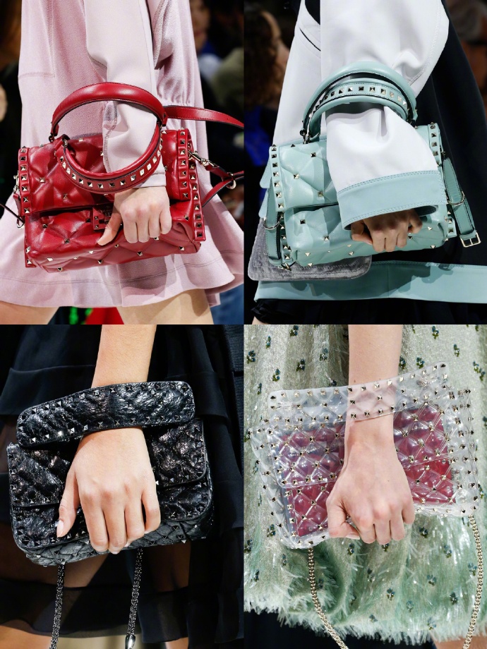 今年最火帆布包手拿包,手拿包洋气百搭包