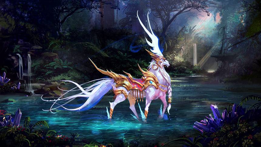 魔域十大坐骑排行,魔域手游坐骑多少星可以在主城骑