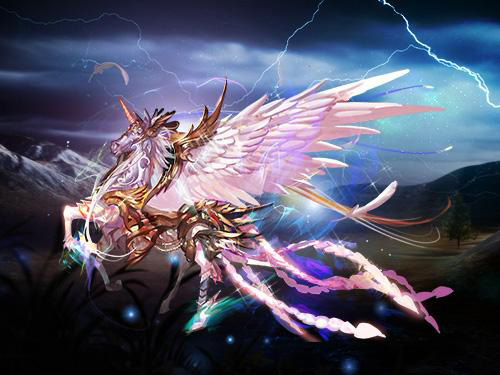 魔域十大坐骑排行,魔域手游坐骑多少星可以在主城骑