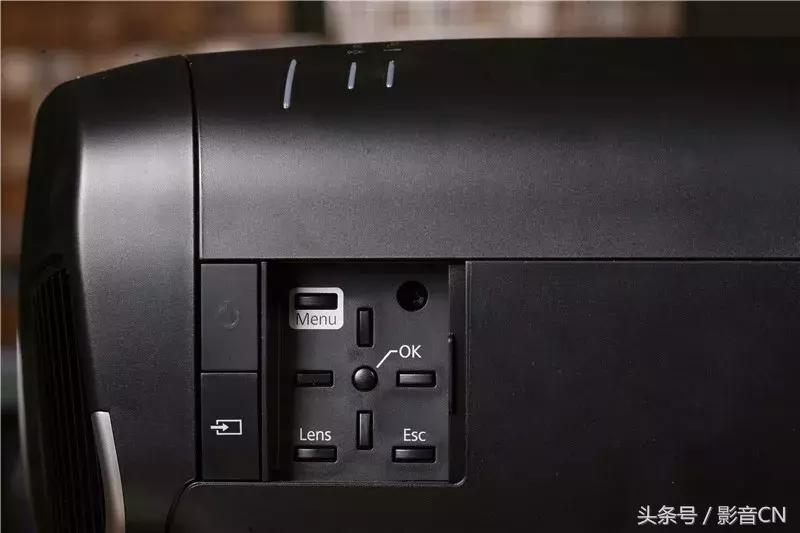 爱普生epsonch-a100评测,爱普生ch-tw9300w怎么调整画面