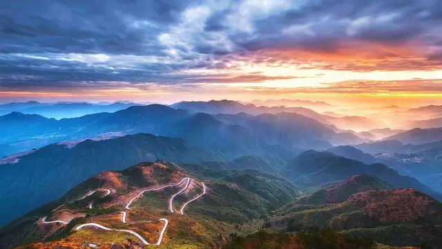 浙江丽水最值得去的地方,丽水旅游景点和美食