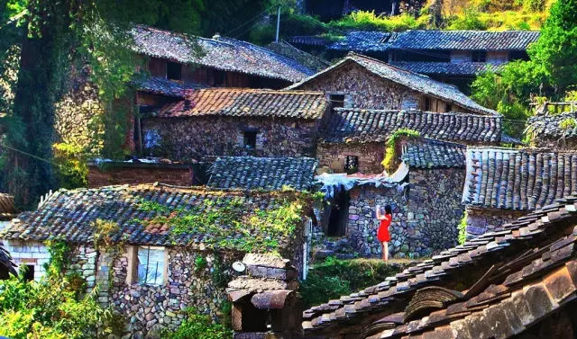 浙江丽水最值得去的地方,丽水旅游景点和美食