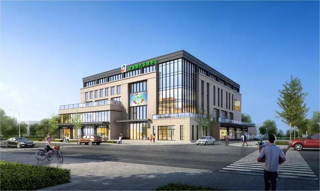 双流新修菜市场,成都双流新建菜市场