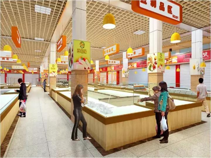 双流新修菜市场,成都双流新建菜市场