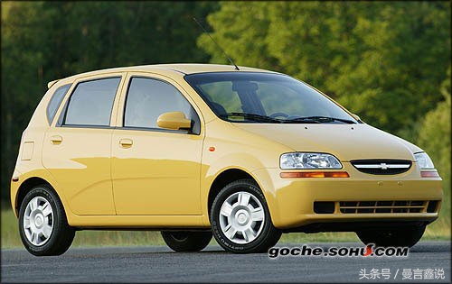 雪佛兰乐骋和乐驰,挂羊头卖狗肉的品牌有哪些