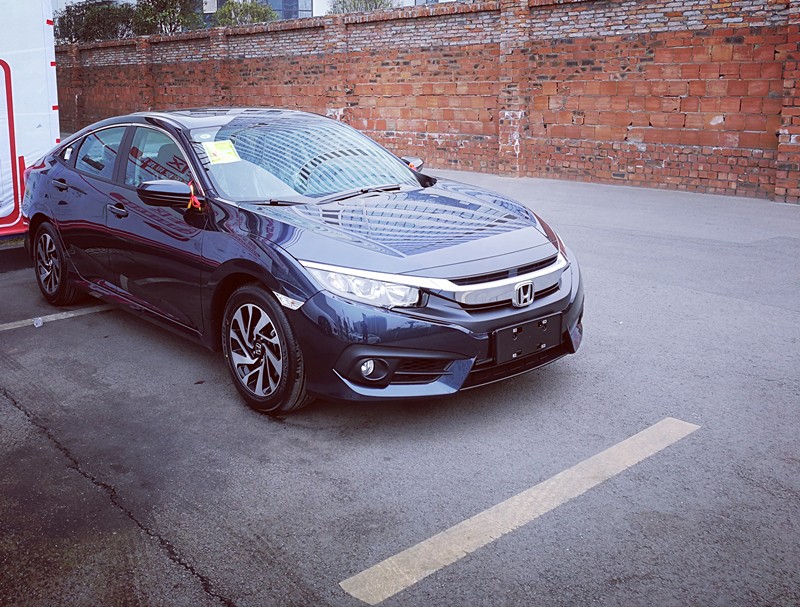 十代思域油耗车主真实油耗,十代思域车主真实反馈