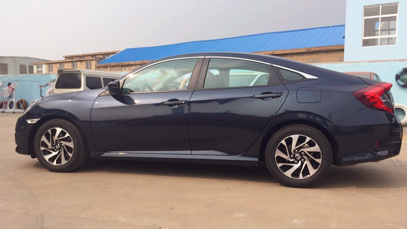 十代思域油耗车主真实油耗,十代思域车主真实反馈