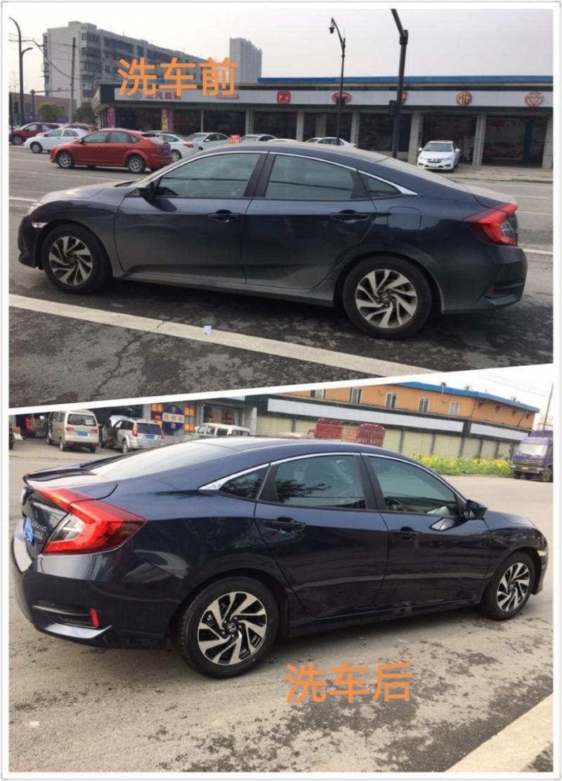 十代思域油耗车主真实油耗,十代思域车主真实反馈