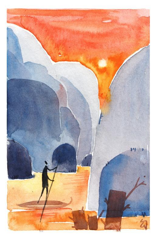 即将成年的你们，可以听一听的话……