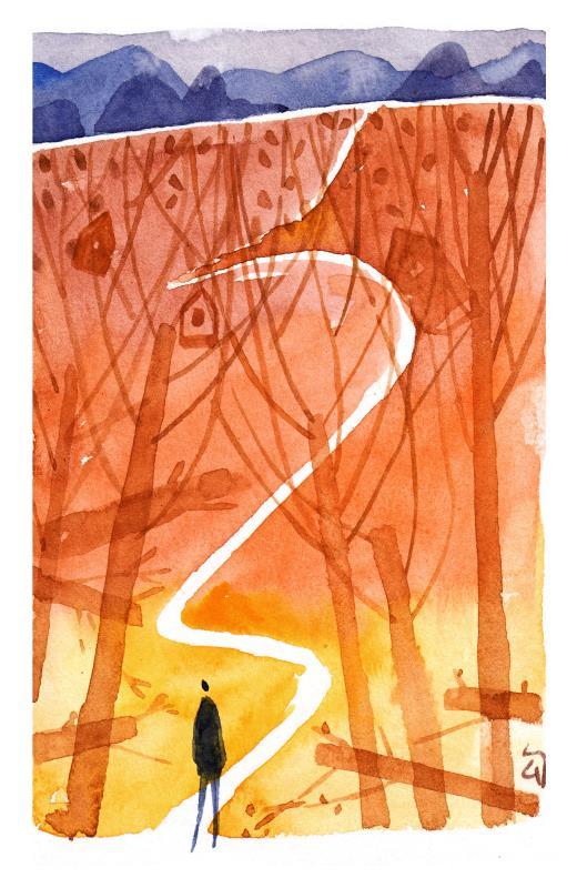 即将成年的你们，可以听一听的话……