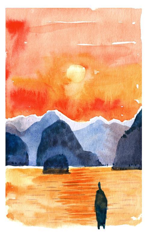 即将成年的你们，可以听一听的话……