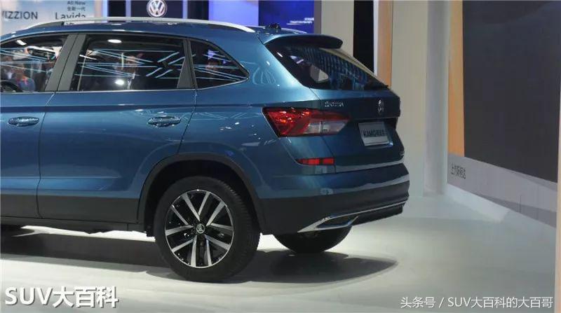 不聊情怀聊使用测试大众蔚揽gte,24款斯柯达柯米克车主真实感受