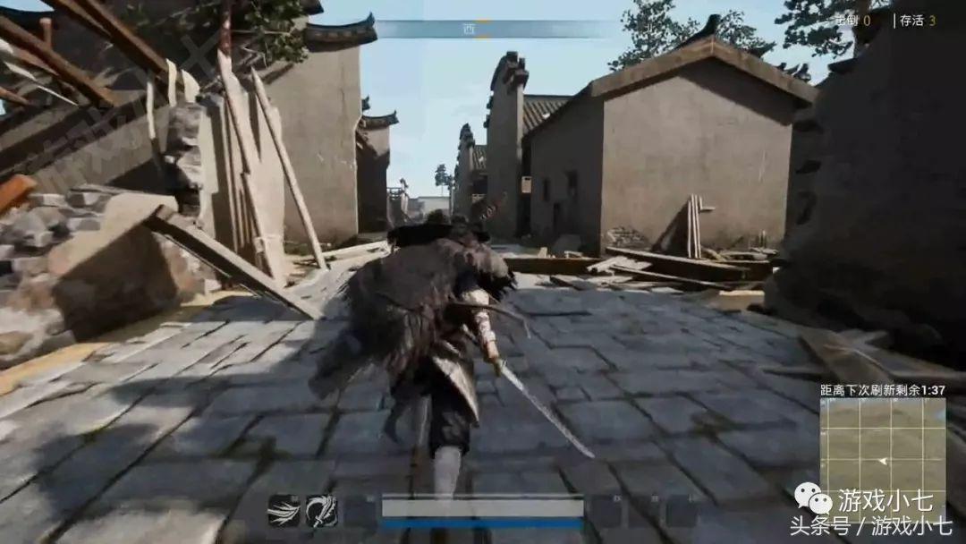 吃鸡武侠端游,武侠x游戏试玩