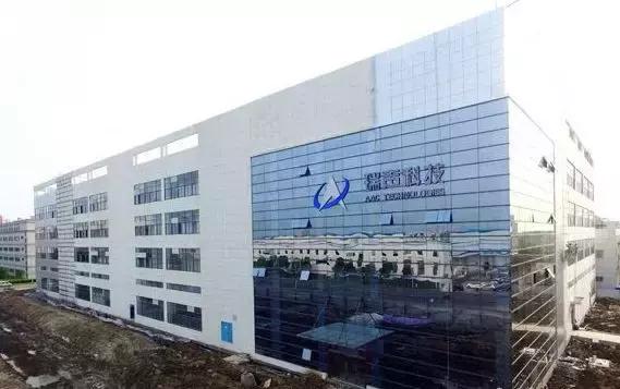 瑞声科技的发展史,常州瑞声科技简介